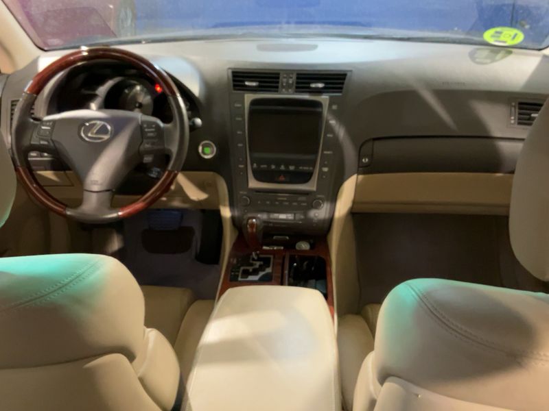 Lexus GS-Serie GS 300 Président — zdjęcie 12