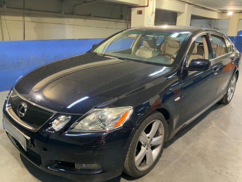 Lexus GS-Serie GS 300 Président