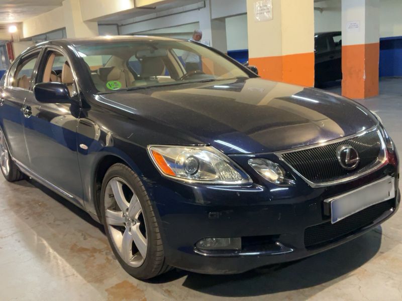 Lexus GS-Serie GS 300 Président — zdjęcie 8