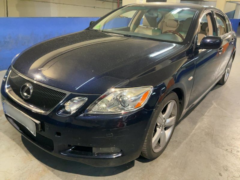 Lexus GS-Serie GS 300 Président — zdjęcie 2
