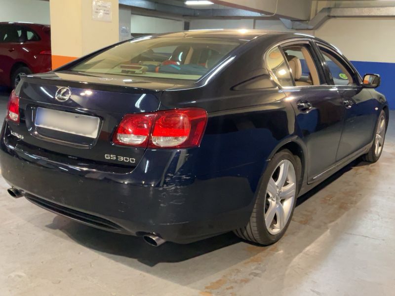 Lexus GS-Serie GS 300 Président — zdjęcie 6