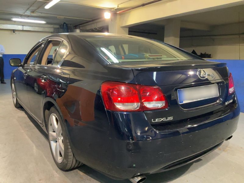 Lexus GS-Serie GS 300 Président — zdjęcie 3