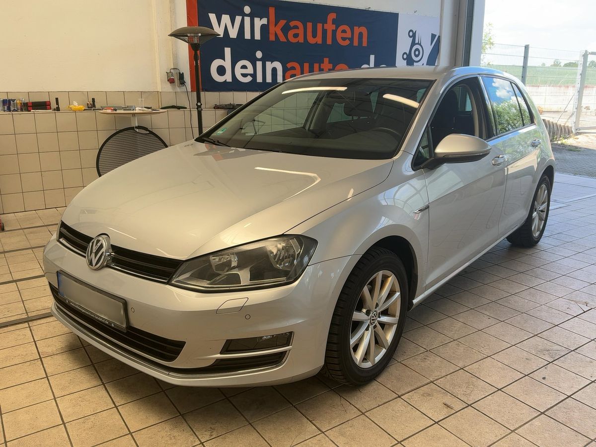 Volkswagen Golf 2015