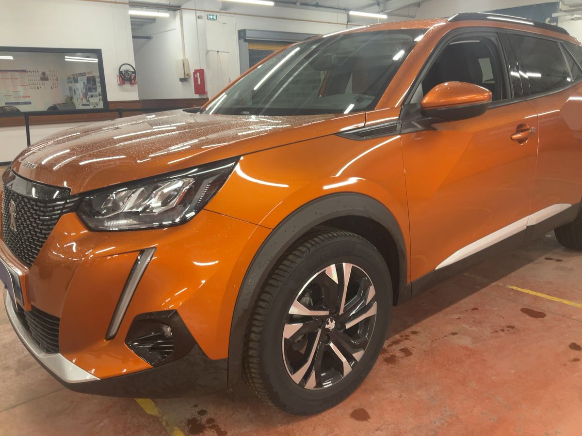 Peugeot 2008 d'occasion