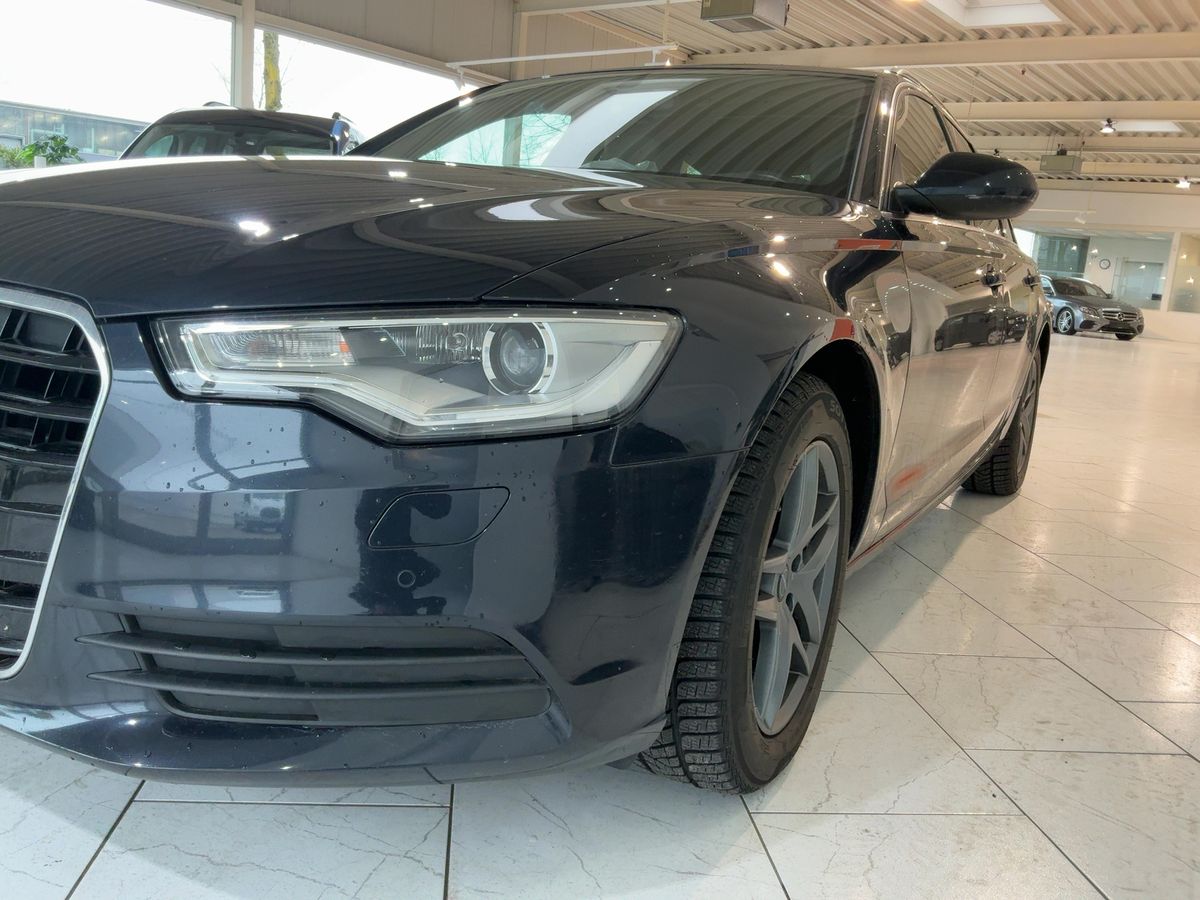 Audi A6 d'occasion
