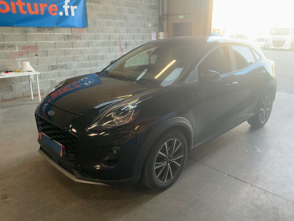 Ford Puma d'occasion
