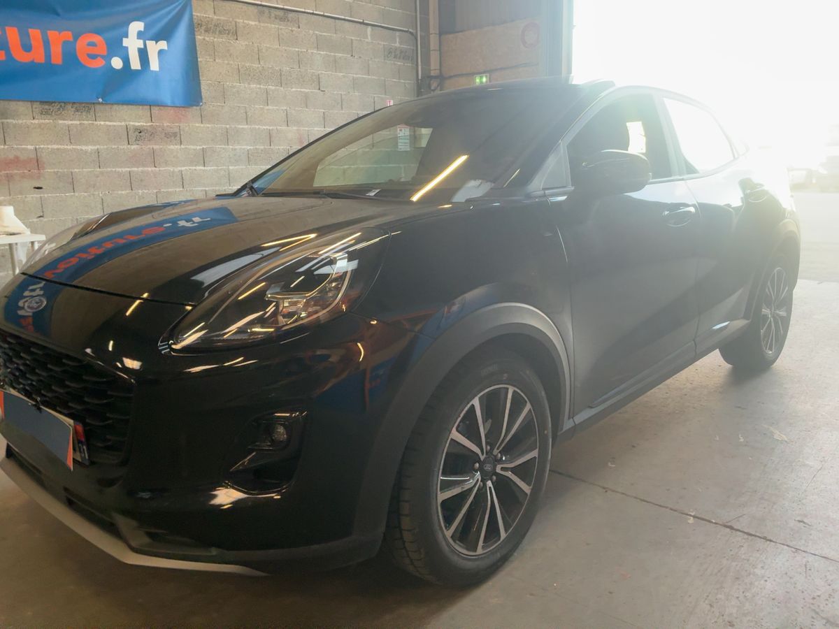 Ford Puma d'occasion