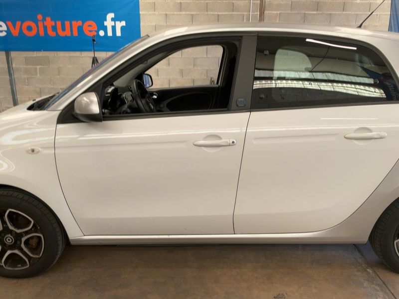 Smart forfour electric drive 60 kW Prime — zdjęcie 4
