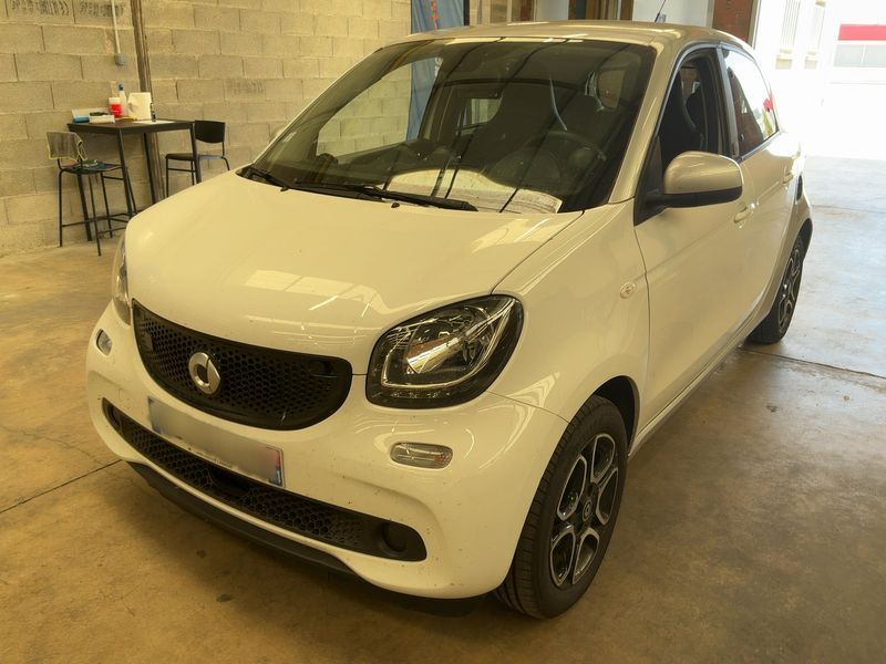 Smart forfour electric drive 60 kW Prime