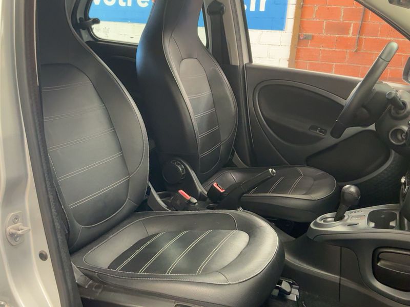 Smart forfour electric drive 60 kW Prime — zdjęcie 11
