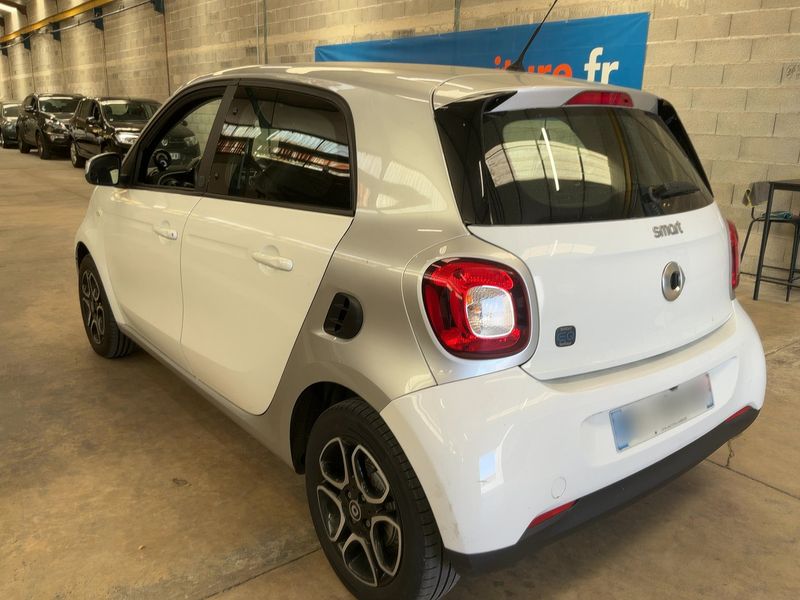 Smart forfour electric drive 60 kW Prime — zdjęcie 3