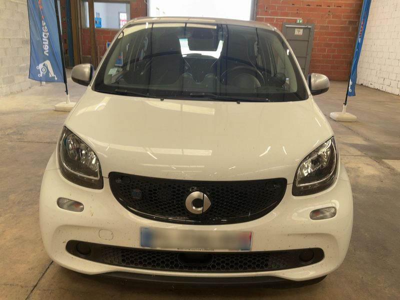 Smart forfour electric drive 60 kW Prime — zdjęcie 9