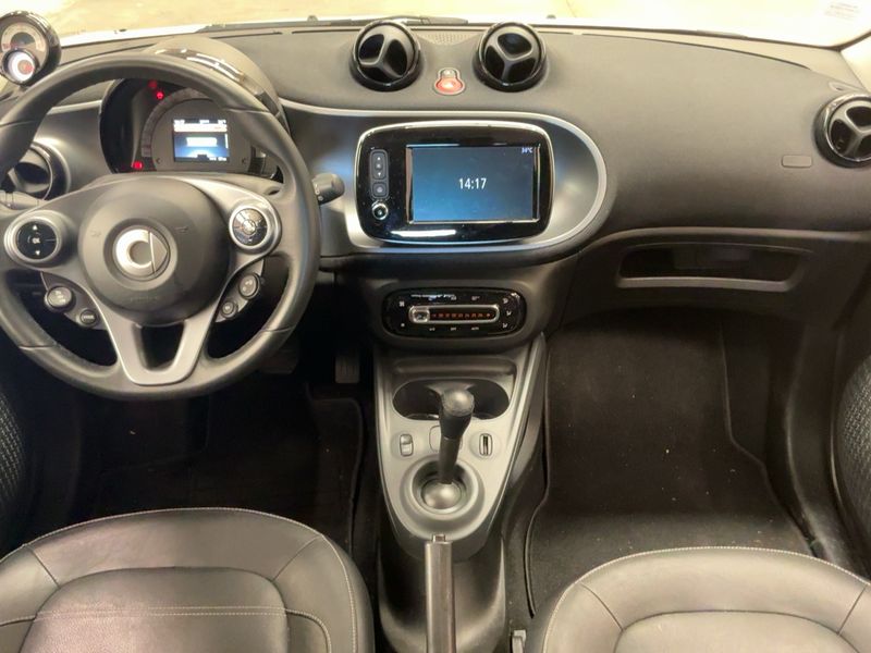 Smart forfour electric drive 60 kW Prime — zdjęcie 12