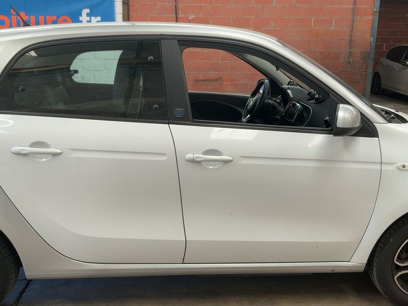 Smart forfour electric drive 60 kW Prime — zdjęcie 7
