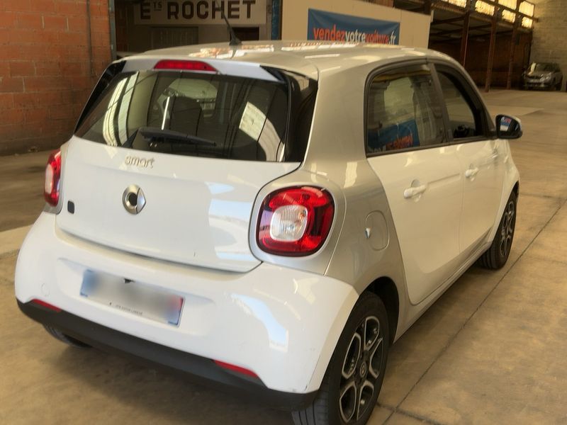 Smart forfour electric drive 60 kW Prime — zdjęcie 6