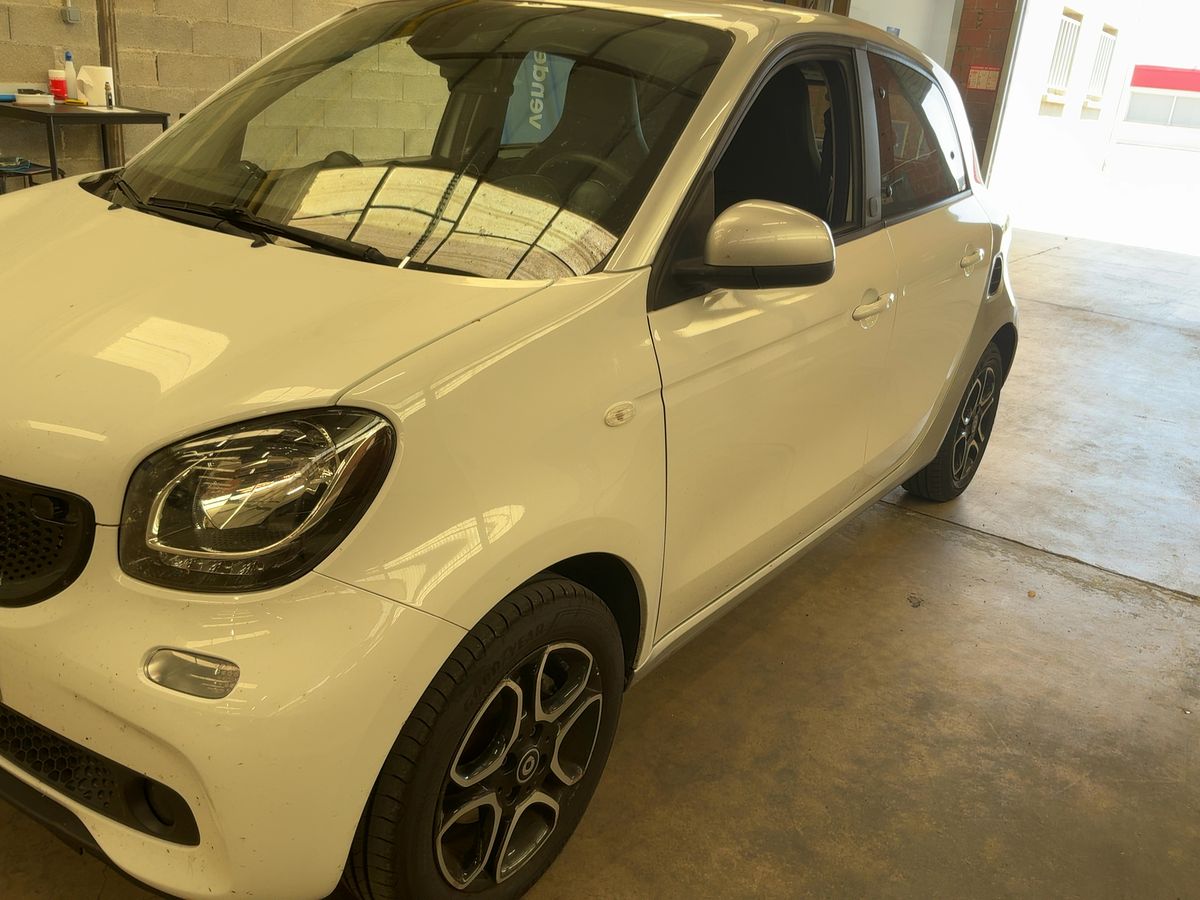 Smart forfour electric drive 60 kW Prime
