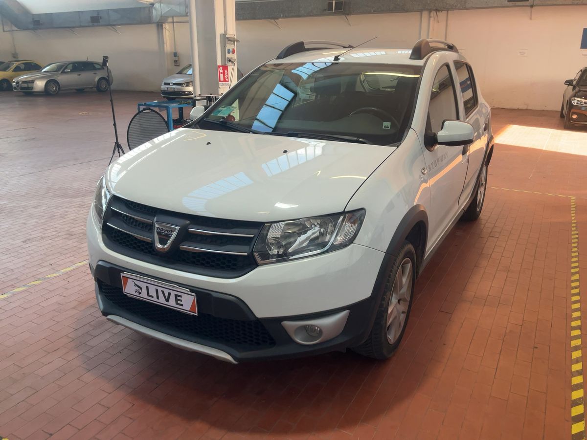 Dacia Sandero 1.5 dCi Stepway Prestige