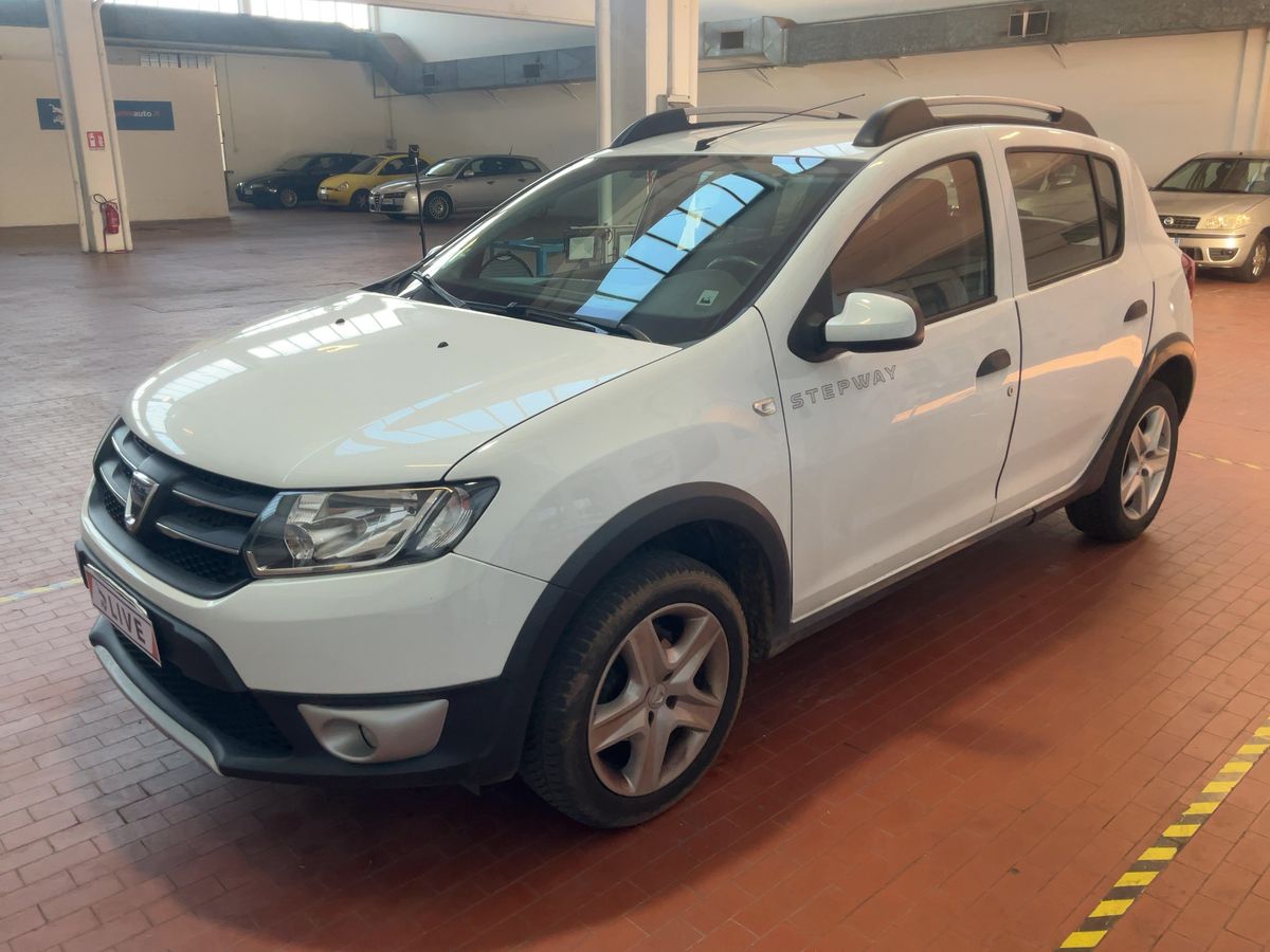 Dacia Sandero 1.5 dCi Stepway Prestige