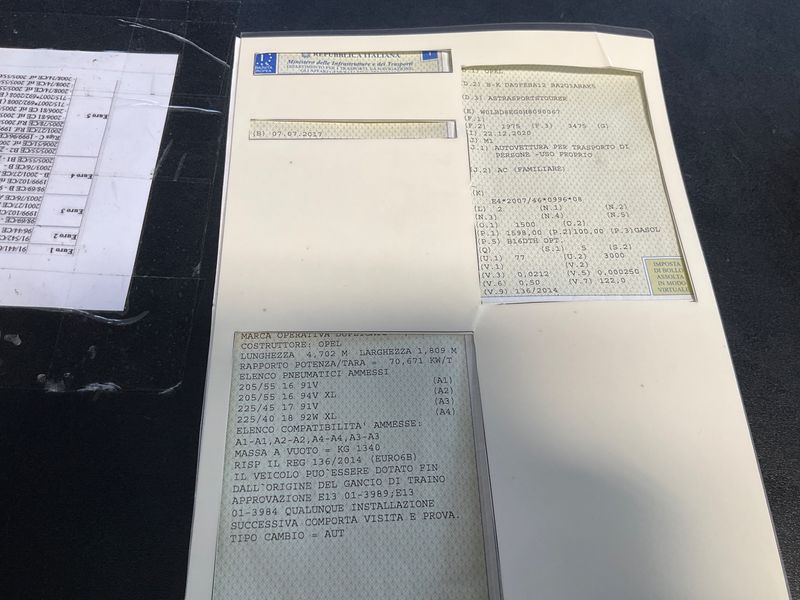 Opel Astra 1.6 CDTI DPF Business — zdjęcie 16