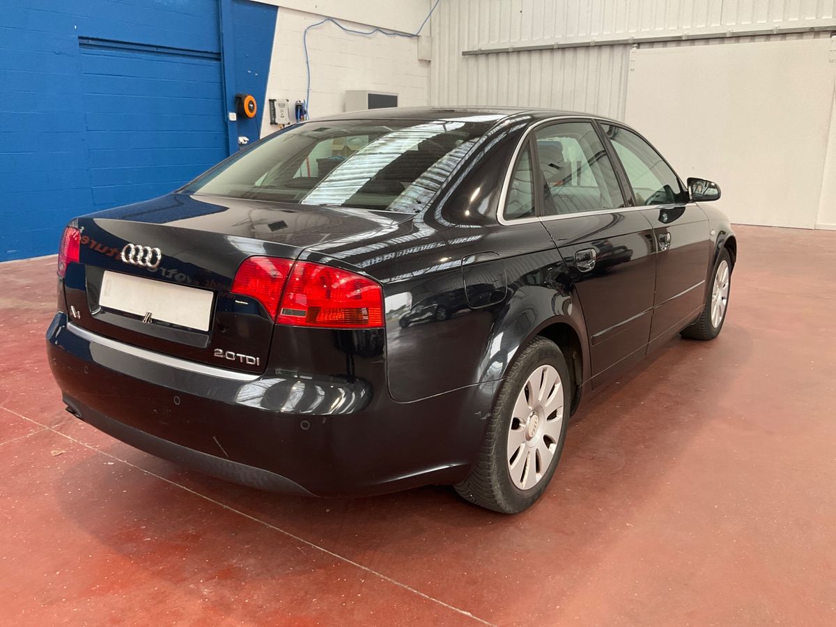 Audi A4 2.0 TDI Ambiente