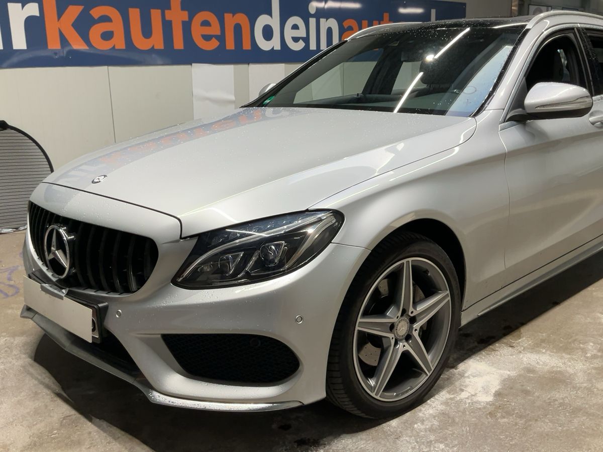 Mercedes-Benz C-Klasse d'occasion