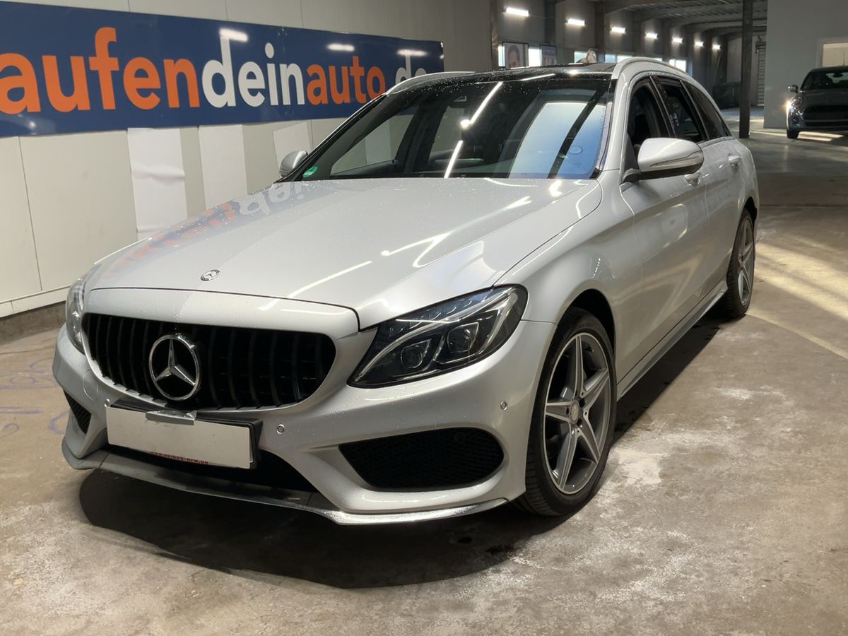 Mercedes-Benz C-Klasse d'occasion