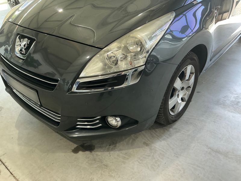 Peugeot 5008 1.6 HDi Active 2013 – снимка 36