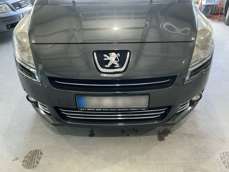 Peugeot 5008 1.6 HDi Active 2013 – снимка 34