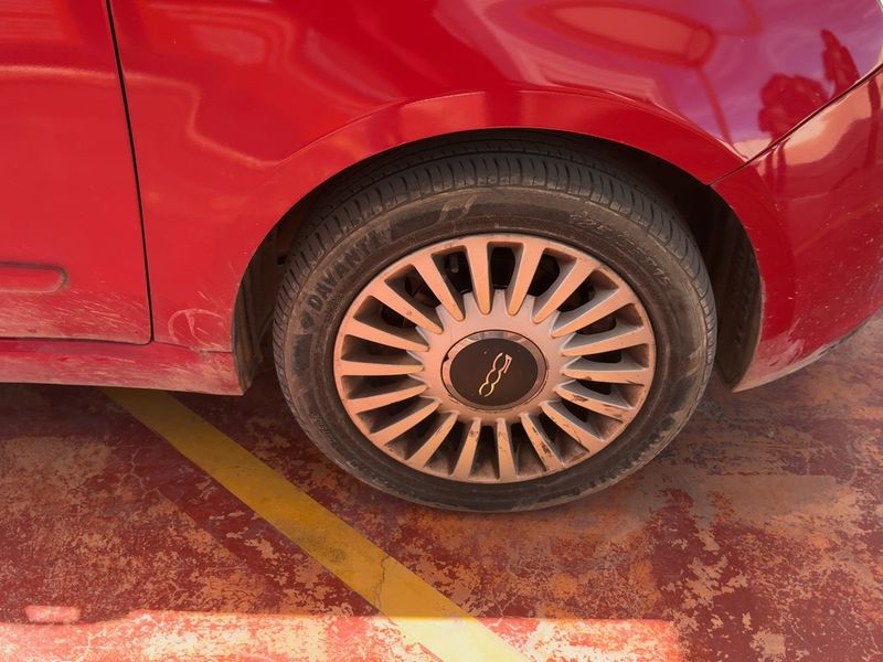 Fiat 500 1.2 Lounge 2010 – снимка 11