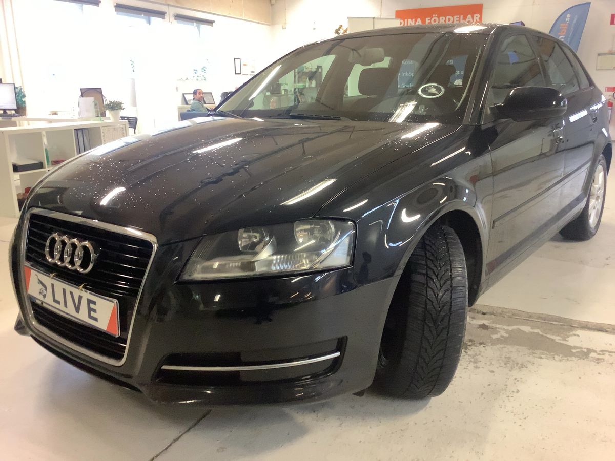 Audi A3 2.0 TDI Ambiente