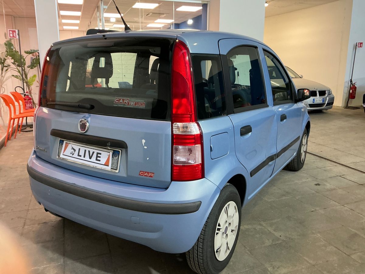 Fiat Panda d'occasion