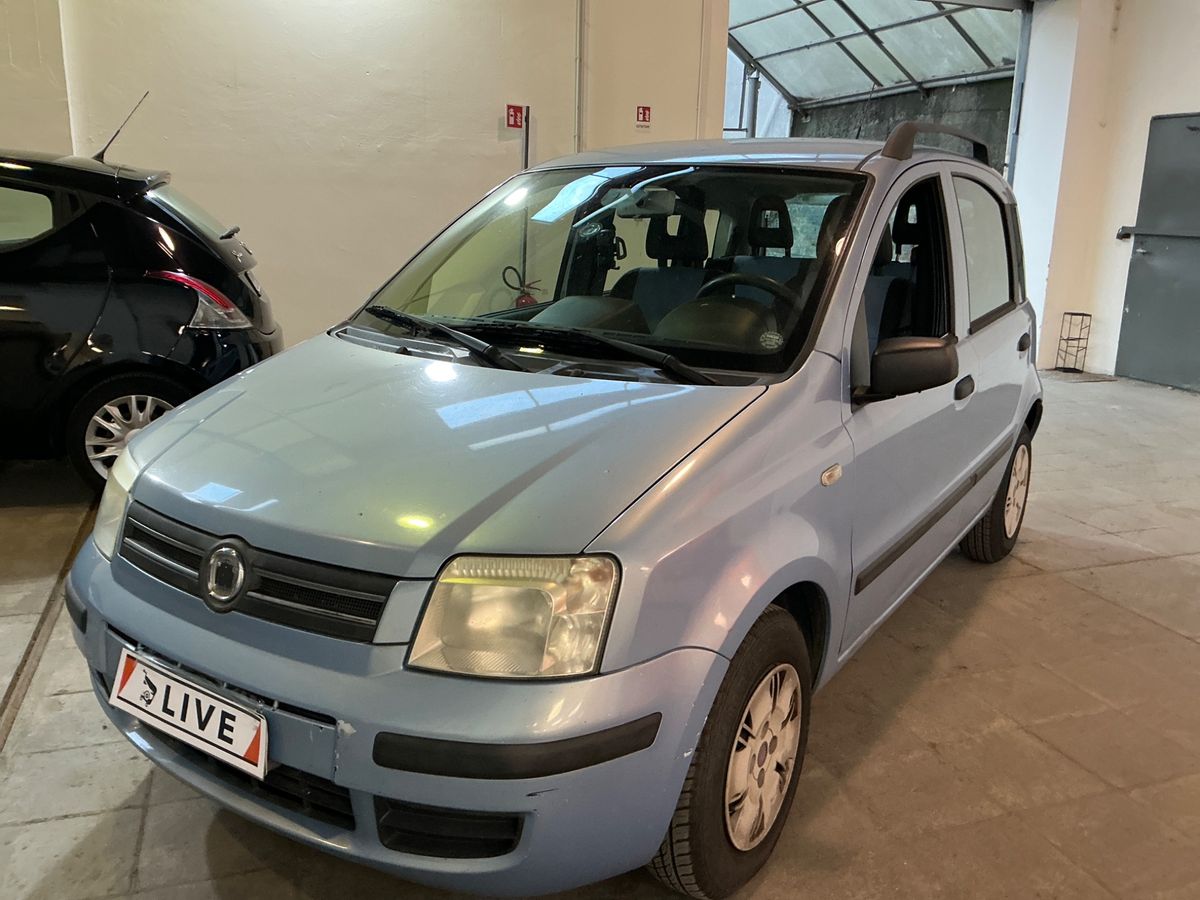 Fiat Panda d'occasion