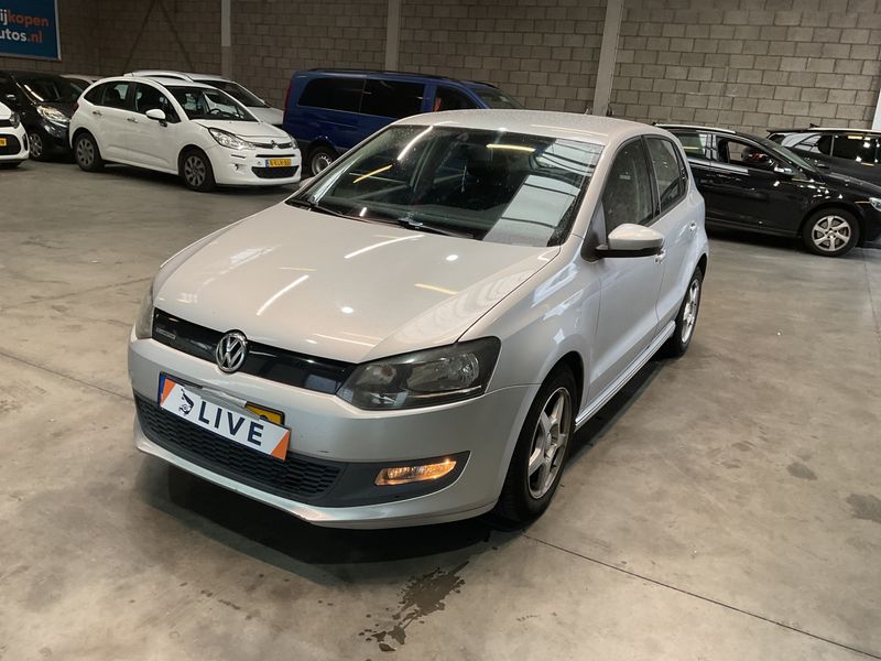 Polo 1.2 TDI Trendline BlueMotion Tech