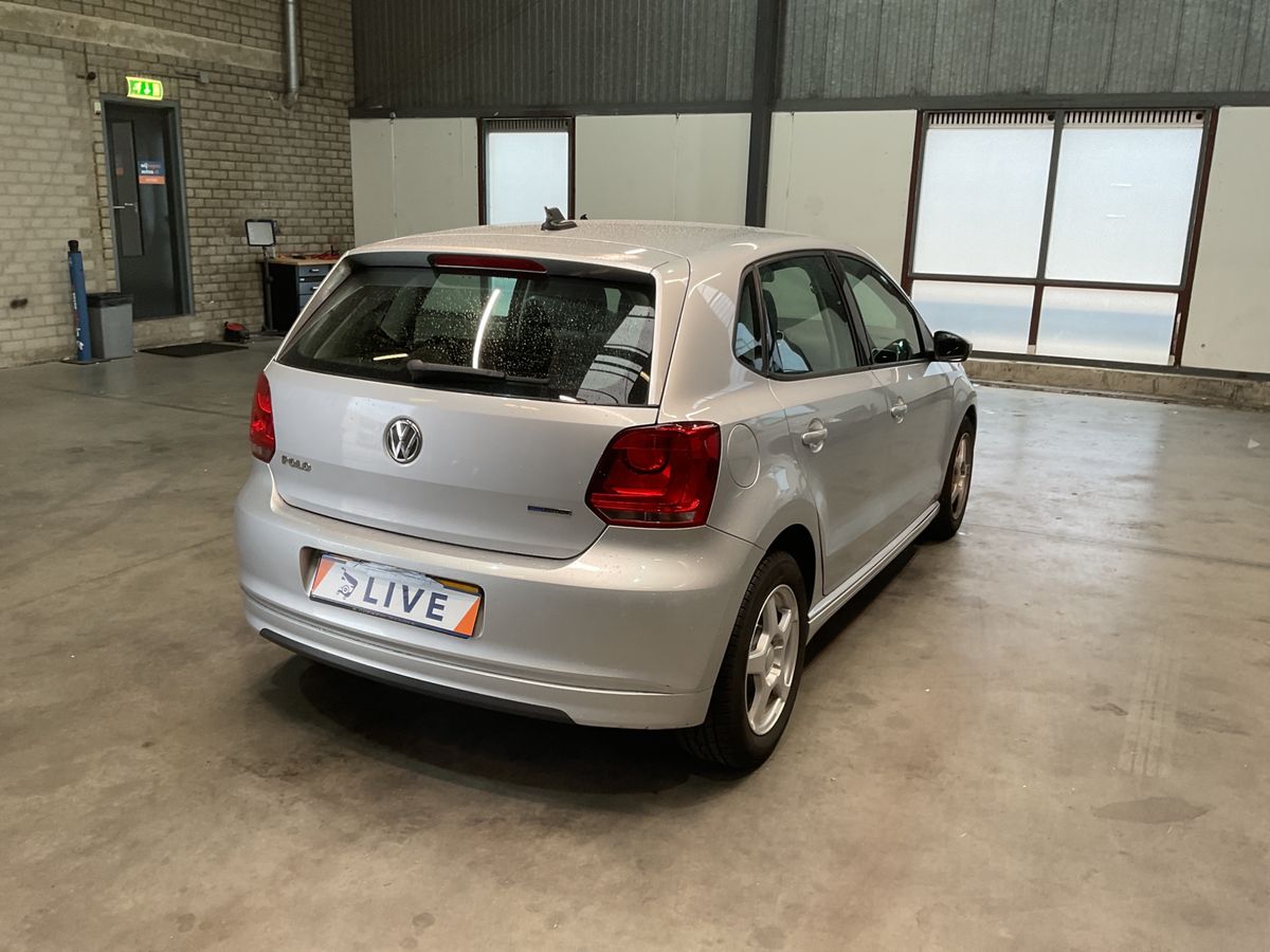 Volkswagen Polo d'occasion
