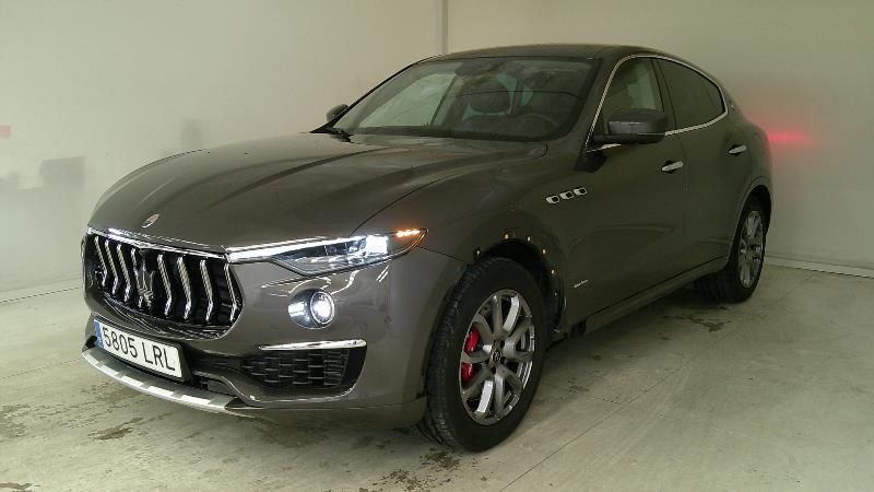 Maserati Levante d'occasion