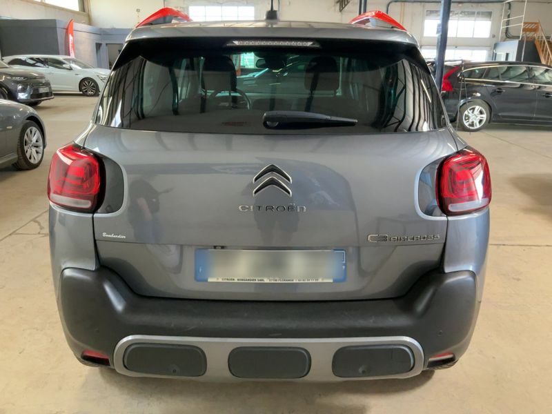 Citroen C3 Aircross 1.2 PureTech Shine — zdjęcie 5
