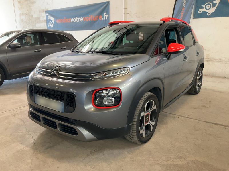 Citroen C3 Aircross 1.2 PureTech Shine