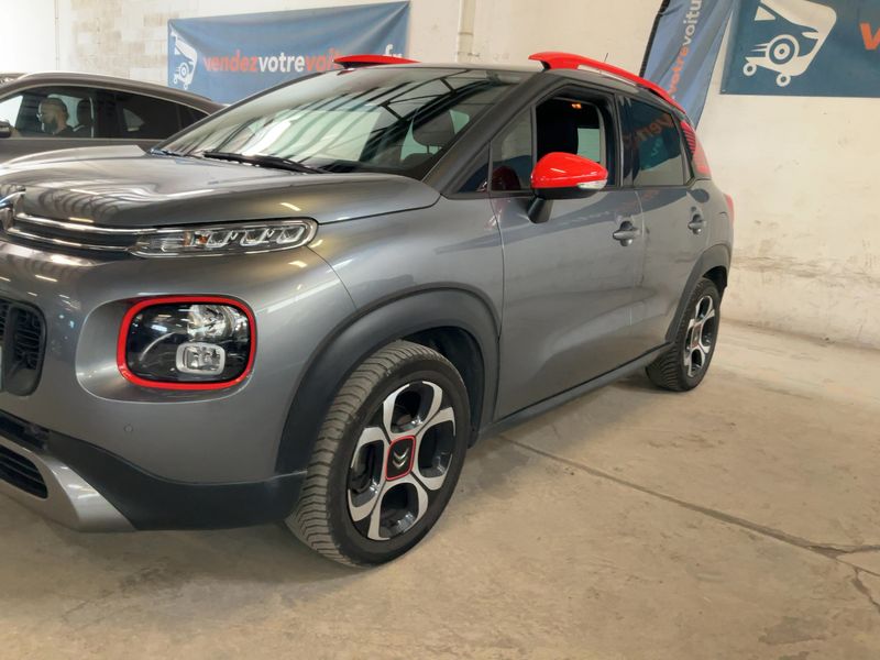 Citroen C3 Aircross 1.2 PureTech Shine — zdjęcie 2