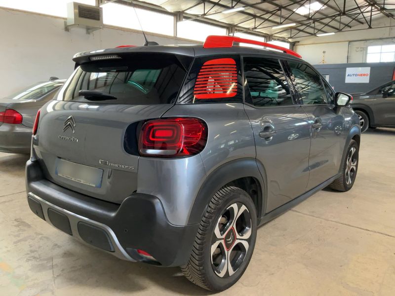 Citroen C3 Aircross 1.2 PureTech Shine — zdjęcie 6
