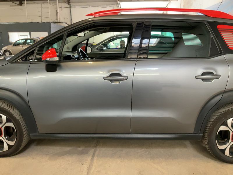 Citroen C3 Aircross 1.2 PureTech Shine — zdjęcie 4