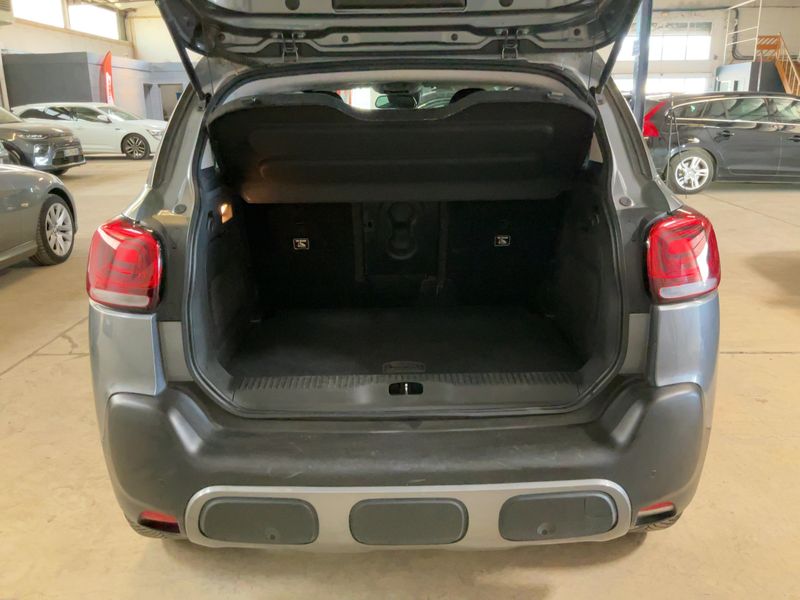 Citroen C3 Aircross 1.2 PureTech Shine — zdjęcie 10