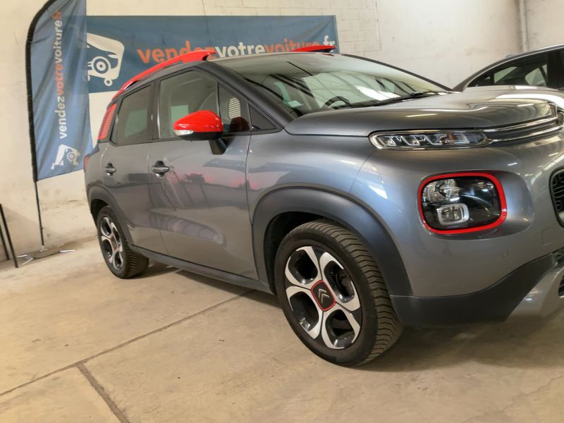 Citroen C3 Aircross 1.2 PureTech Shine — zdjęcie 8