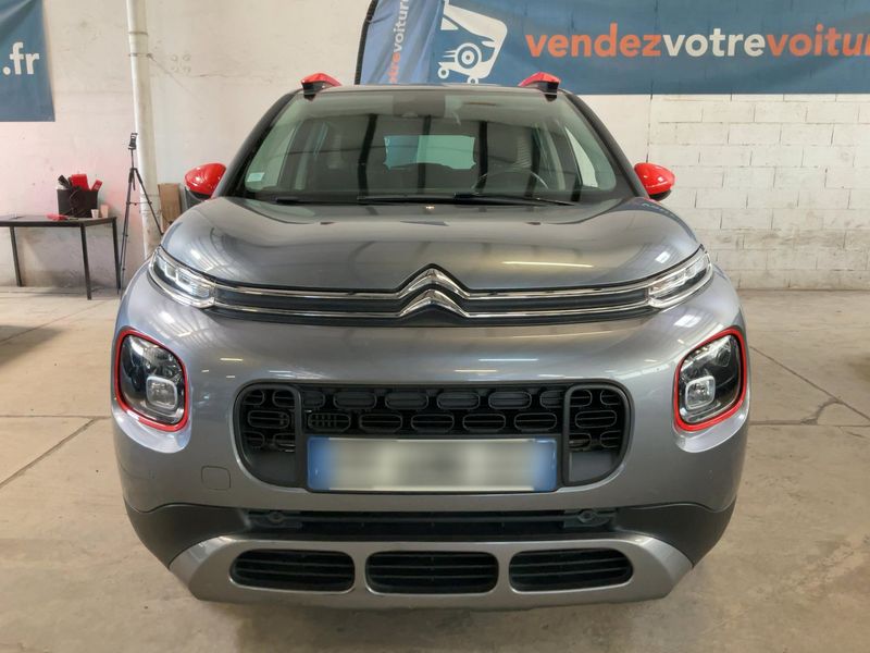 Citroen C3 Aircross 1.2 PureTech Shine — zdjęcie 9