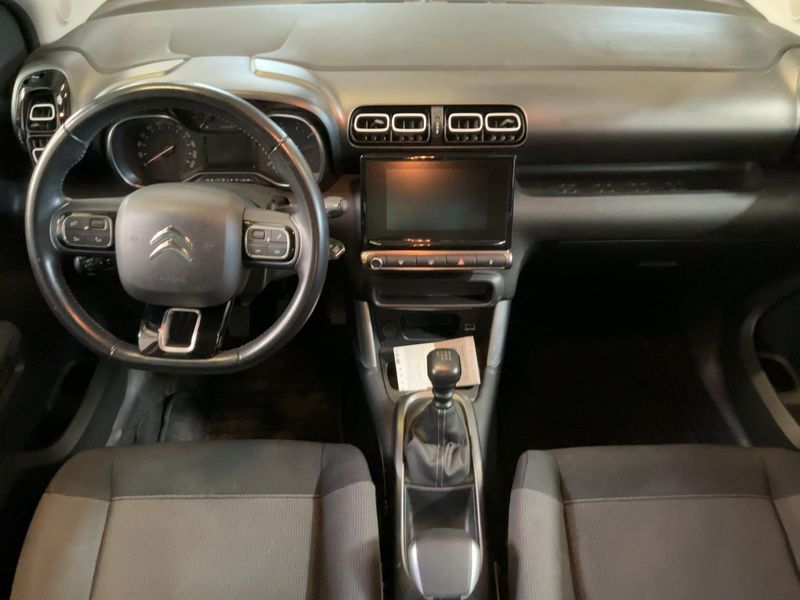 Citroen C3 Aircross 1.2 PureTech Shine — zdjęcie 12