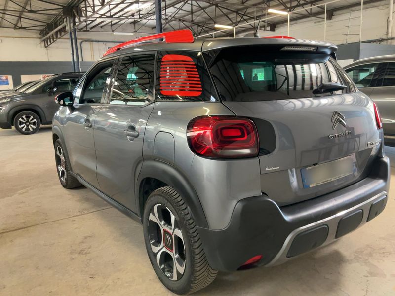 Citroen C3 Aircross 1.2 PureTech Shine — zdjęcie 3