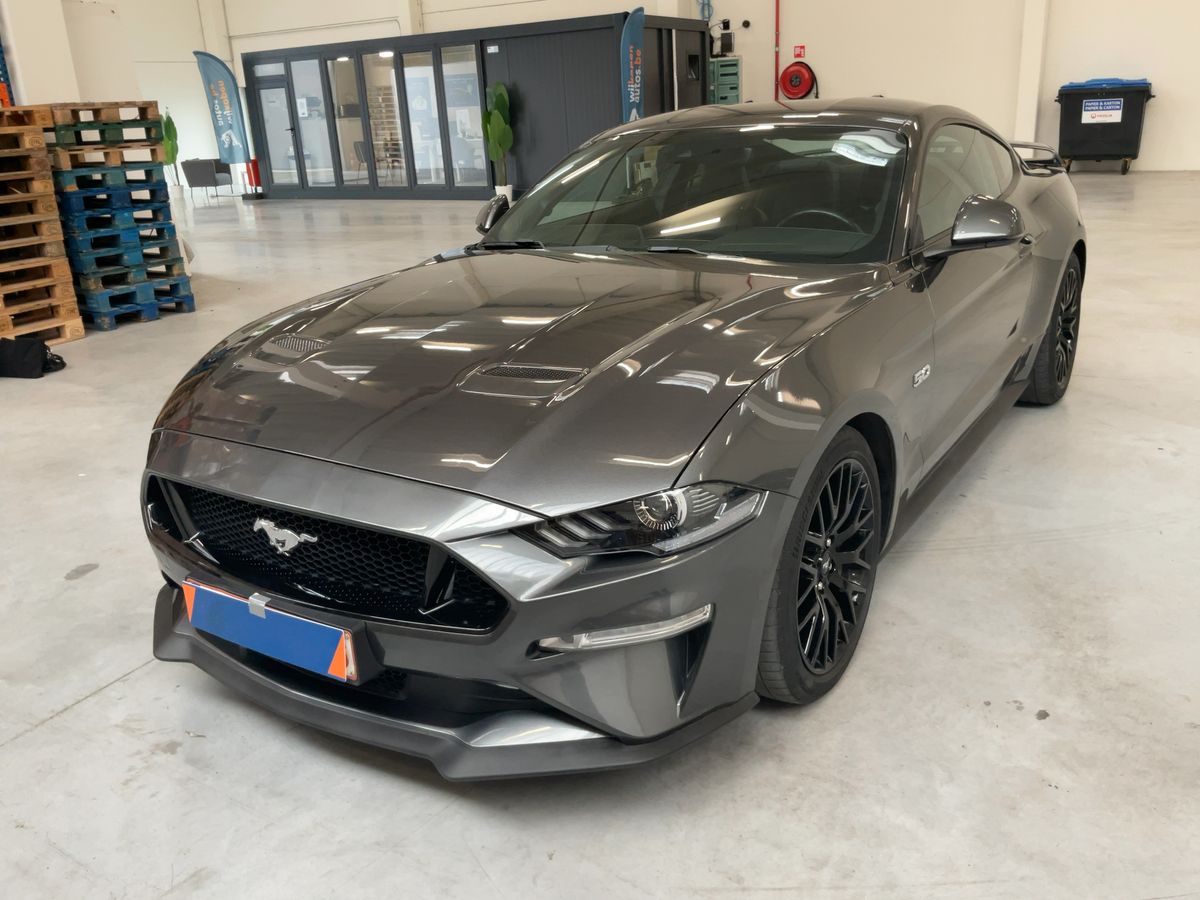 Ford Mustang d'occasion