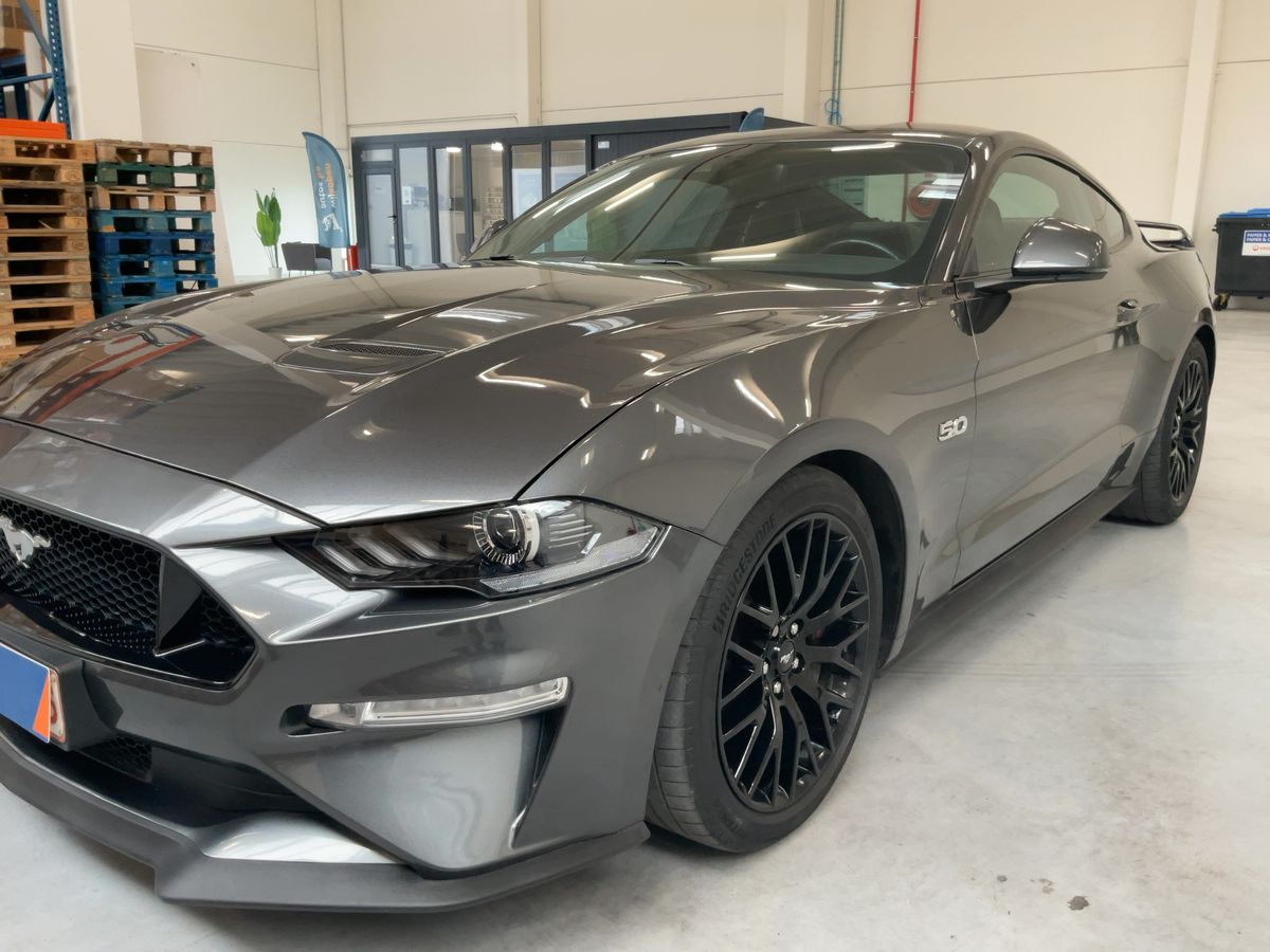 Ford Mustang d'occasion