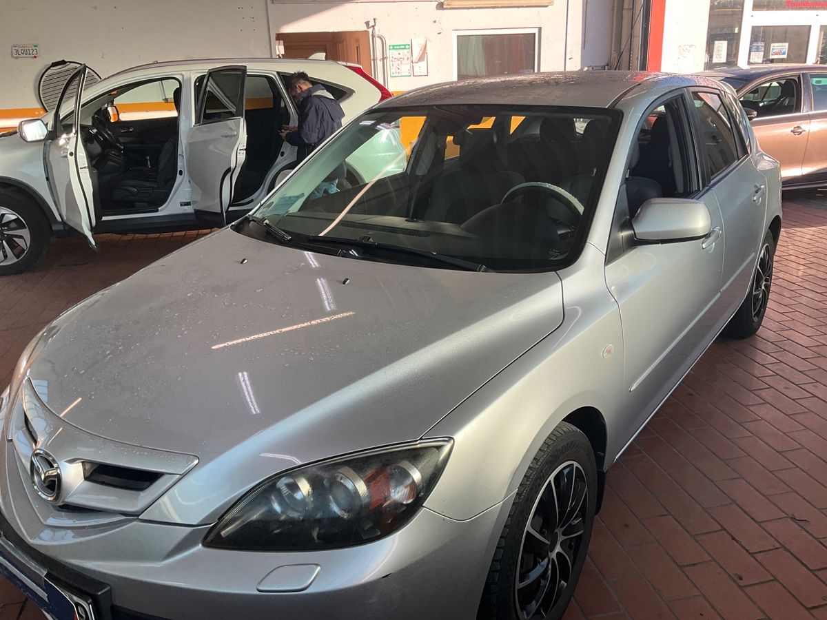 Mazda 3 d'occasion