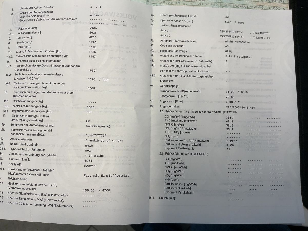 Volkswagen Golf d'occasion