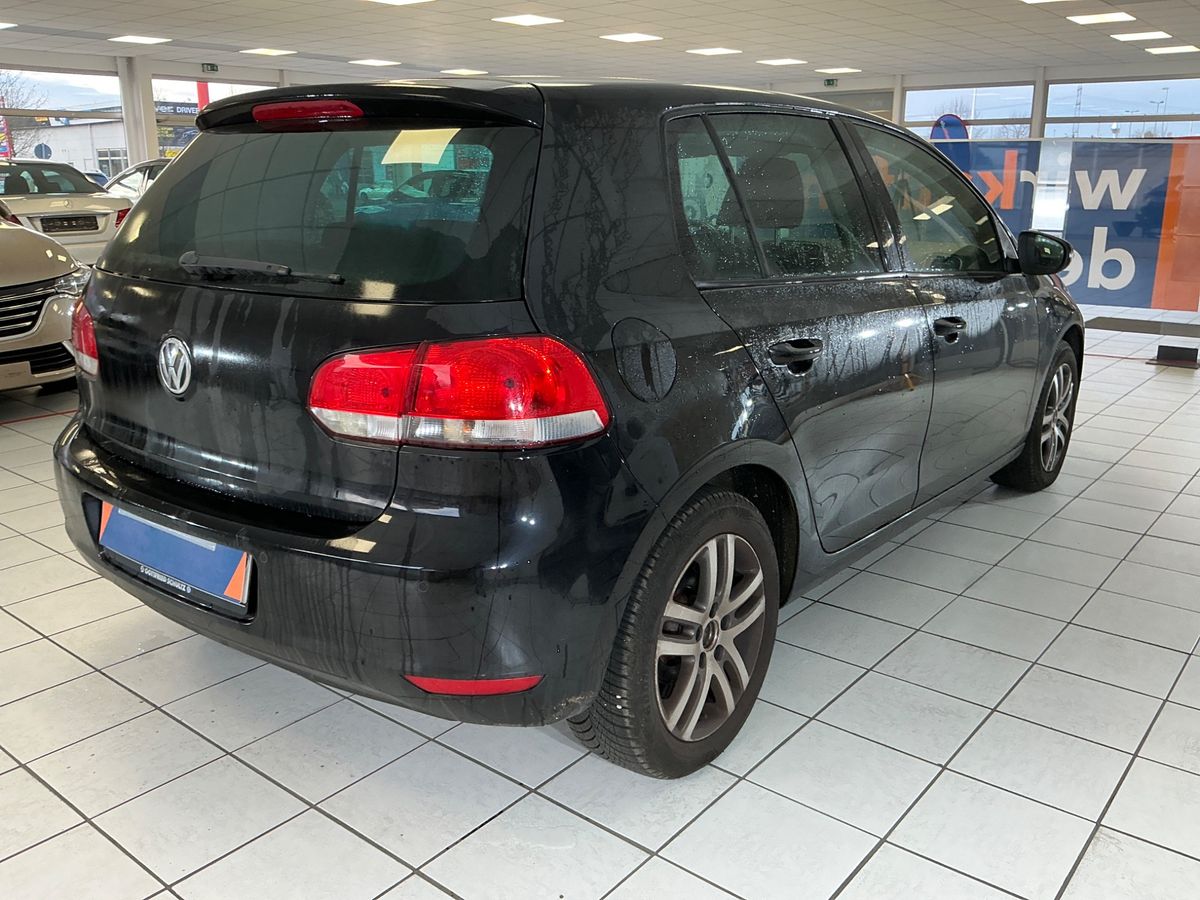 Volkswagen Golf VI 1.4 Comfortline